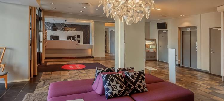 斯堪迪克哈士坦酒店(Scandic Harstad)图片