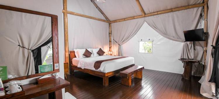玛日贝亚格拉姆平帐篷酒店(Maribaya Glamping Tent)图片