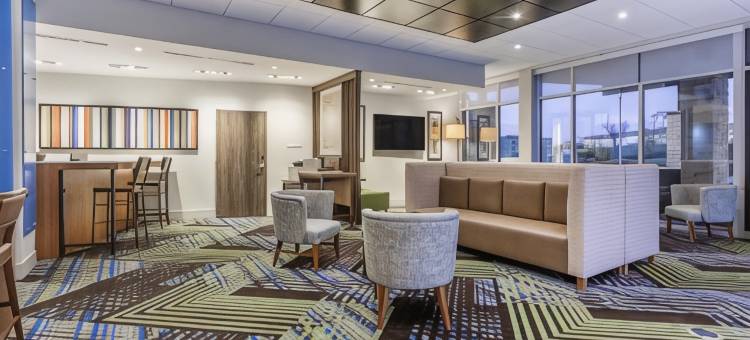 弗洛伦斯辛辛那提机场智选假日套房酒店(Holiday Inn Express & Suites Florence - Cincinnati Airport)图片