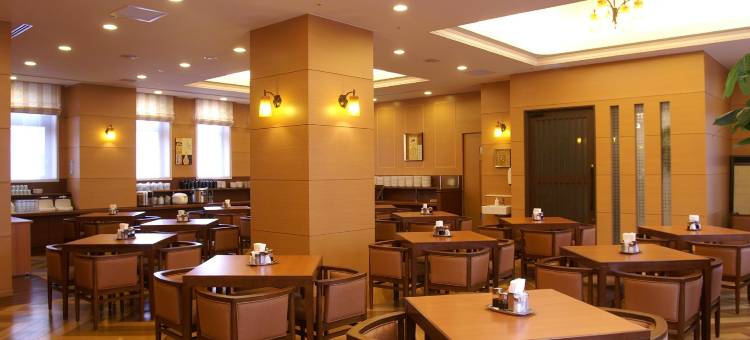 露樱GRANTIA函馆五稜郭店(Route Inn Grantia Hakodate Goryokaku)图片