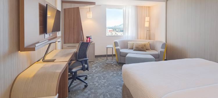 萨尔蒂洛万豪万怡酒店(Courtyard Saltillo)图片