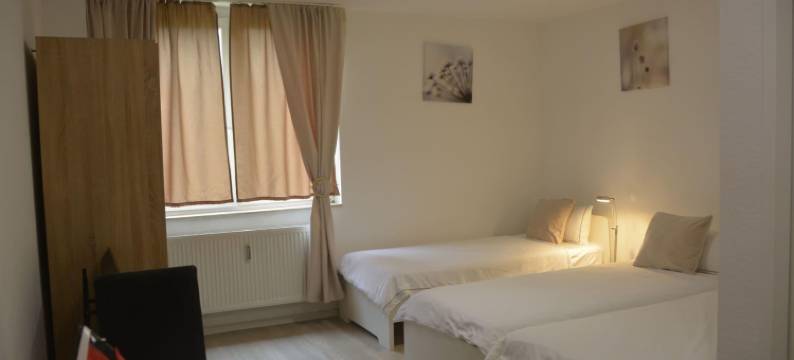 萨尔布吕肯城市公寓酒店(Saarbrücken City Apartments)图片