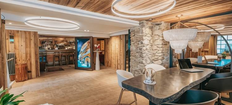 慕尼木屋酒店(Hôtel Chalet Mounier)图片
