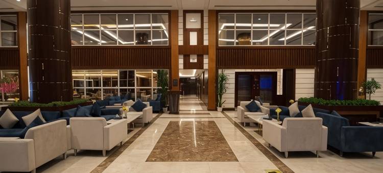 Towers Hotel Alqassim图片