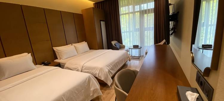 义王米洛斯酒店(Uiwang Milos Hotel)图片