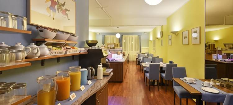 贝勒里夫酒店(Hôtel Bellerive)图片