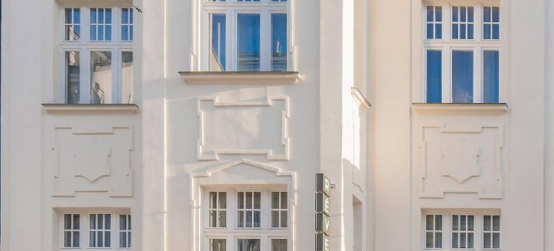 卡罗维发利雷韦顿套房(Revelton Suites Karlovy Vary)图片