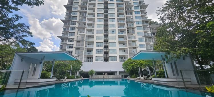 吉隆坡中心三卧室公寓(Apartment by Wgs Homestay Bukit Bintang)图片