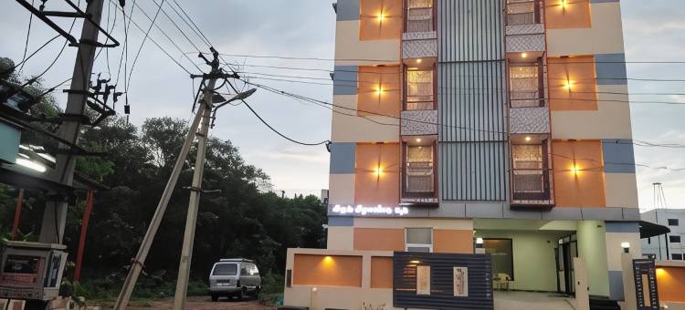 酒店韵律豪华套房(Hotel Rhythm Grand Suite)图片