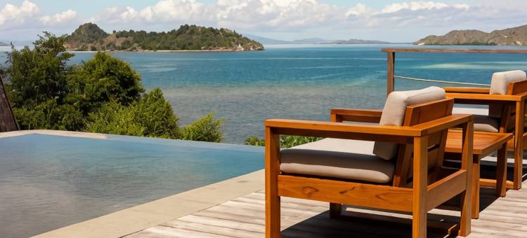 门哈加湾酒店(Menjaga Bay)图片