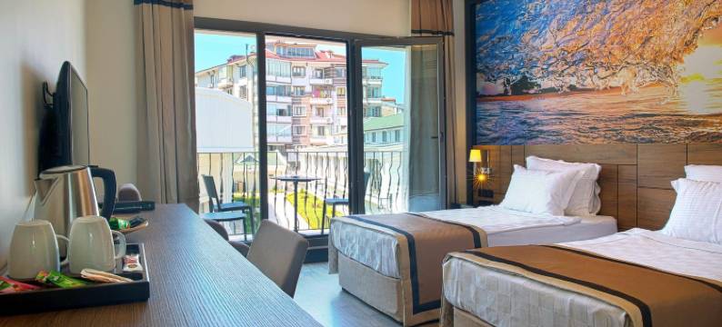 北门酒店(Northdoor Hotel)图片