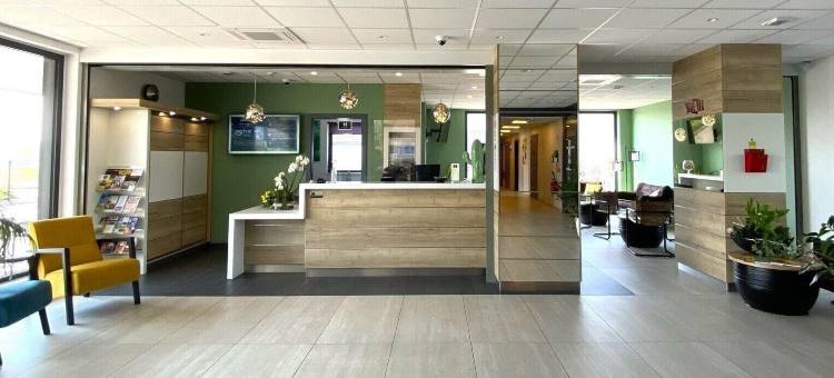 B&B布吕马特酒店(B&B HOTEL Brumath Bernolsheim)图片