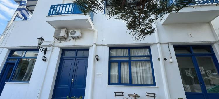 斯特拉的阁楼在提诺斯中心(Stella's Loft in Center of Tinos)图片