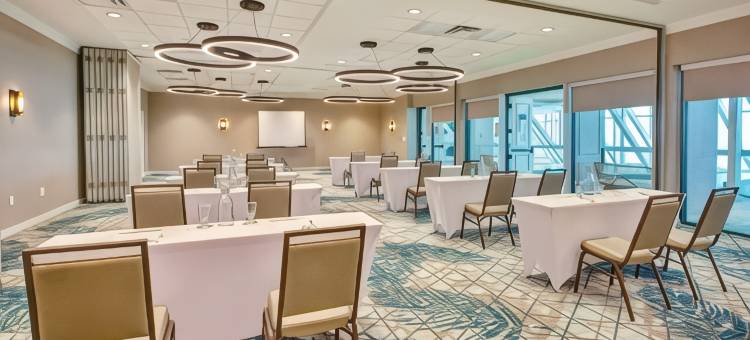 Holiday Inn VA泳滩赛德(21 ST)(Holiday Inn VA Beach-Oceanside (21ST ST))图片