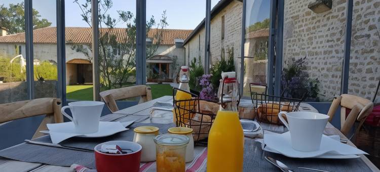 沙洛内豪斯特酒店(Les Hauts de Chalonne)图片