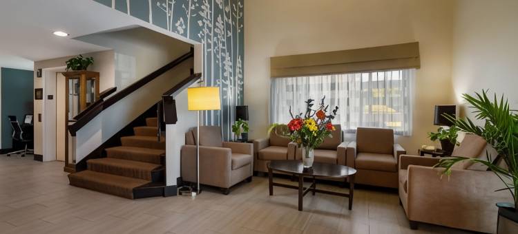 安眠酒店-曼彻斯特机场(Garner Hotel Londonderry - Manchester by IHG)图片