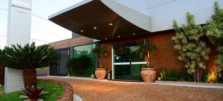 阿拉拉夸拉美居酒店(Hotel Araraquara by Mercure)图片