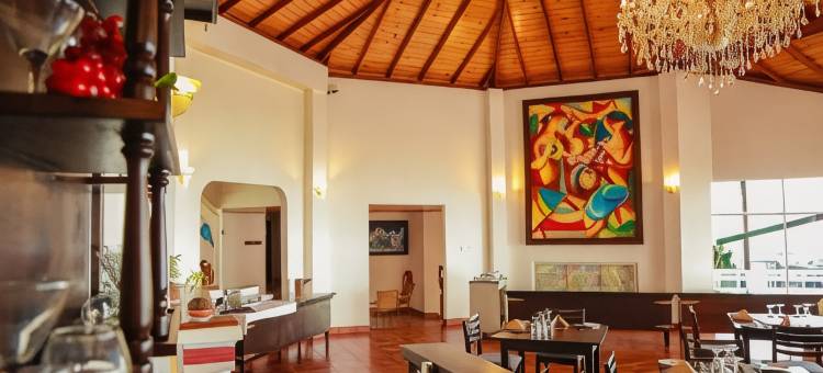 奥克雷夏山微风酒店(Oak Ray Summer Hill Breeze)图片