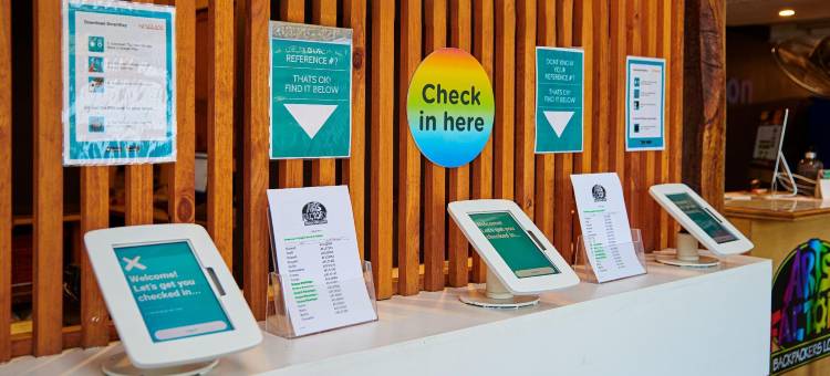 游牧者艺术工厂酒店(Arts Factory by Nomads)图片