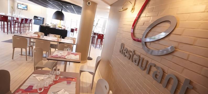 博韦康铂酒店(Campanile Beauvais)图片