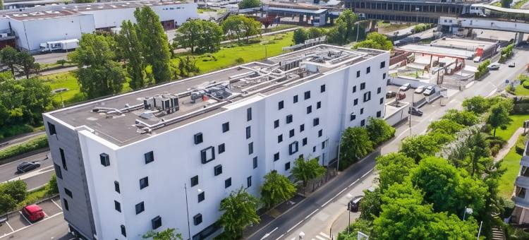 巴黎奥利朗吉斯机场全套房公寓酒店(All Suites Appart Hotel Aéroport Paris Orly – Rungis)图片