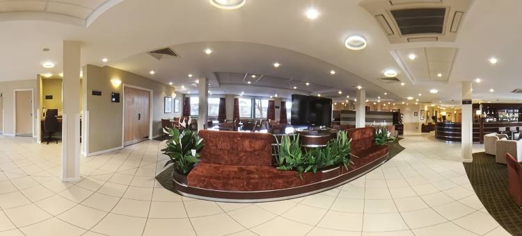 Holiday Inn Express 邓弗姆林(Holiday Inn Express Dunfermline)图片