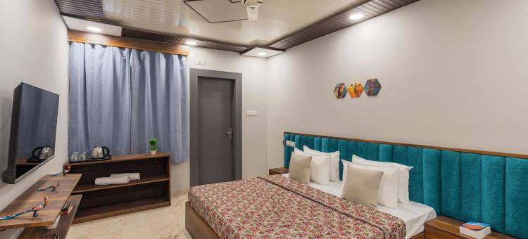 麦德帕克斯齐普尔(Madpackers Jaipur)图片