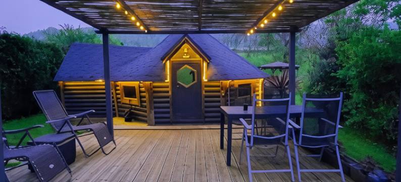 韦瑞尼夜幕农场旅馆(La Longère des Nuits de Varenne)图片