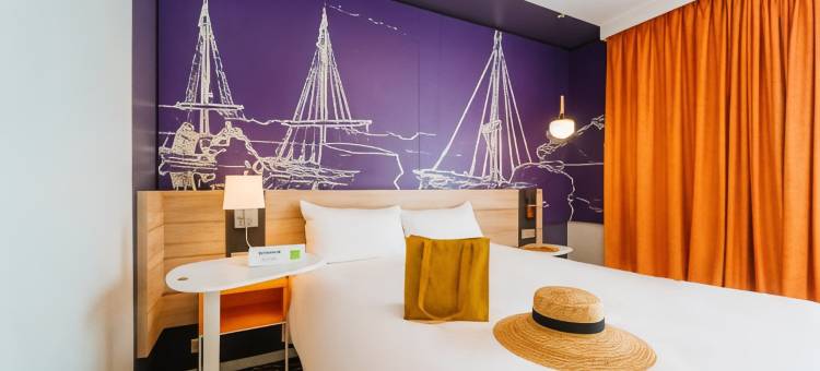 宜必思尚品昂瑟尼中心酒店(Ibis Styles Ancenis Centre)图片