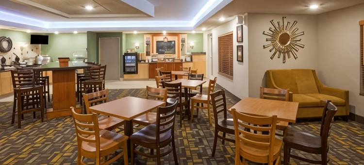 哈特福特美吟温德姆酒店(AmericInn by Wyndham Hartford SD)图片