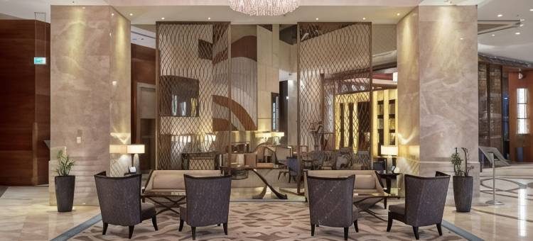 布尔萨会议中心希尔顿水疗酒店(Hilton Bursa Convention Center & Spa)图片