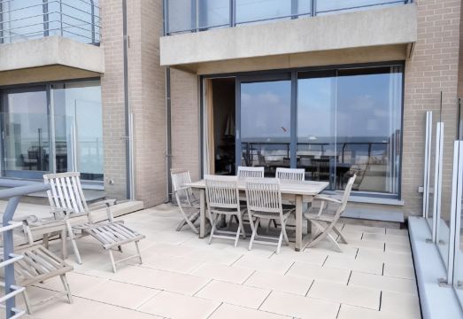 Apartment in Nieuwpoort Near the Beach Hotel Overview