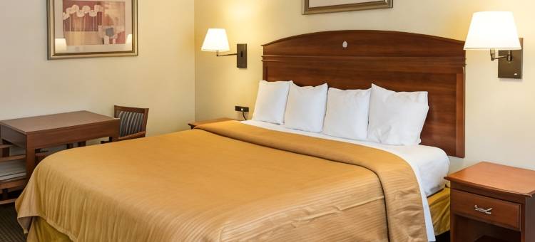 塔科马公园凯艺酒店(Quality Inn Takoma Park)图片