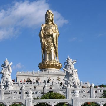 浙江普陀山4日3晚拼小团