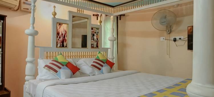 Kottai Veedu Pondicherry图片