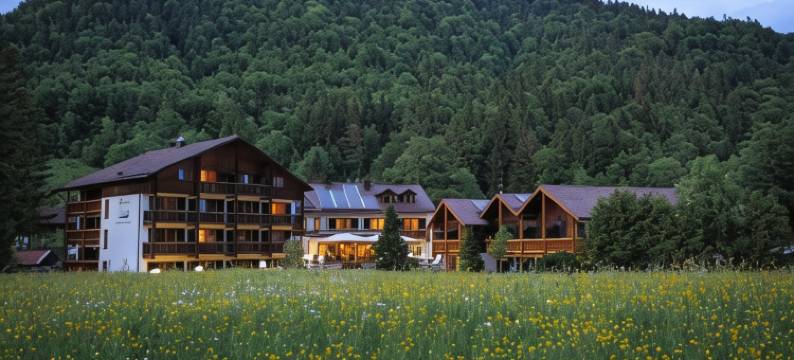 埃皮埃塔尔酒店(Alphotel Ettal)图片