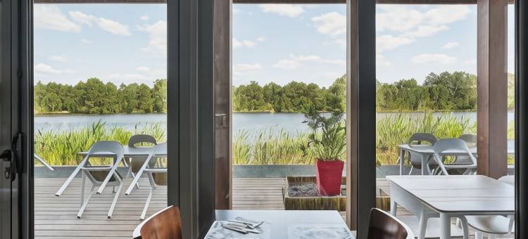 拉特斯特全套房酒店-阿卡雄湾(All Suites Appart Hôtel | Bassin d'Arcachon - Dune du Pilat)图片