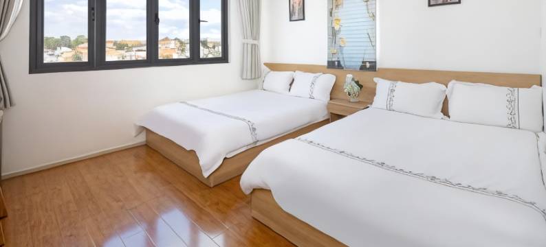 大叻三色堇酒店(Hotel Pansy)图片