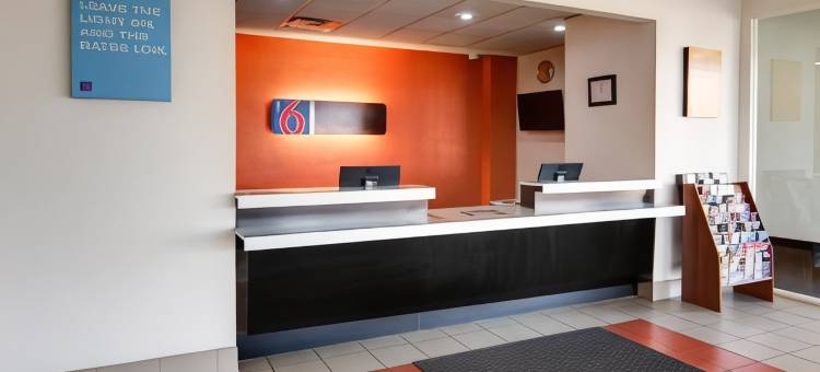 Motel 6 Mount Pleasant, TX图片