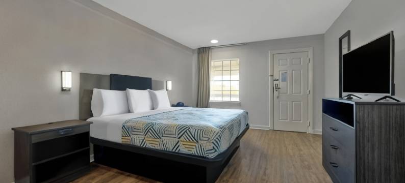 阿拉巴马蒙哥马利 - 东部大道 6 号汽车旅馆(Motel 6 Montgomery, AL - Eastern Blvd)图片