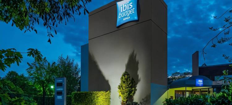 宜必思快捷 Saint-Ouen-l'Aumône 酒店(Ibis Budget Saint-Ouen-l'Aumône)图片