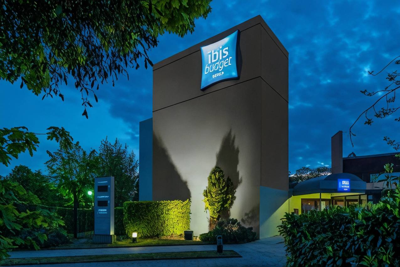 宜必思快捷 Saint-Ouen-l'Aumône 酒店(Ibis Budget Saint-Ouen-l'Aumône)