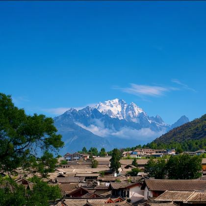 云南昆明+丽江玉龙雪山+大理市洱海8日7晚私家团