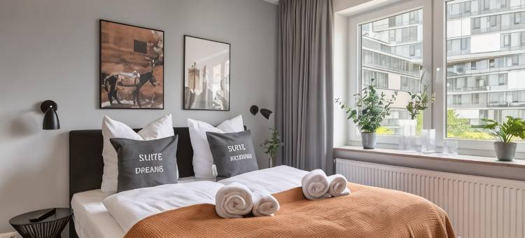 汉诺威布莱赫恩街酸橙家(Limehome Hannover Bleichenstraße - Digital Access)图片
