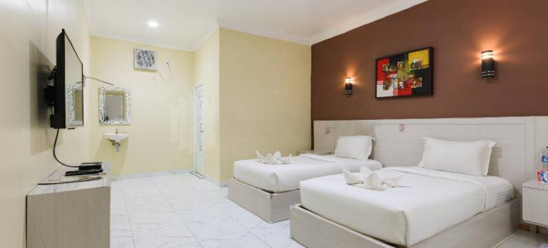 Sedayu会议中心(Hotel 78 Parapat Mitra RedDoorz)图片