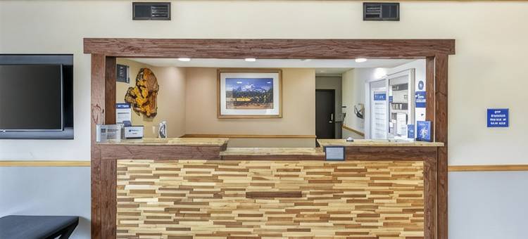 伍德伯恩贝斯特韦斯特酒店(Best Western Woodburn)图片