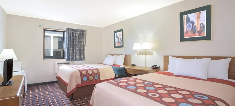 道格拉斯温德姆速8酒店(Super 8 by Wyndham Douglas)图片