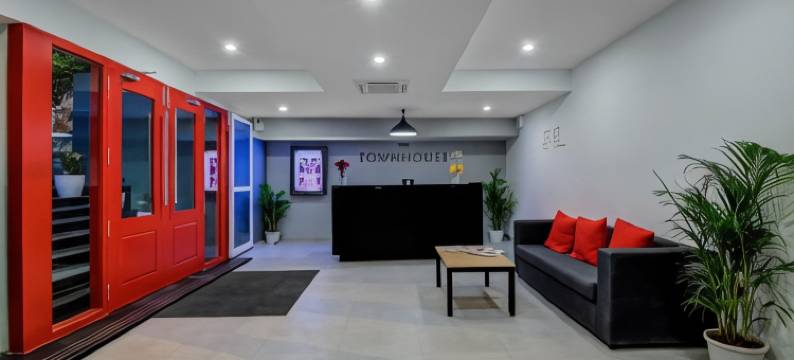 Townhouse Global Village Tech Park Near Kengeri Bus Terminal Metro Station图片