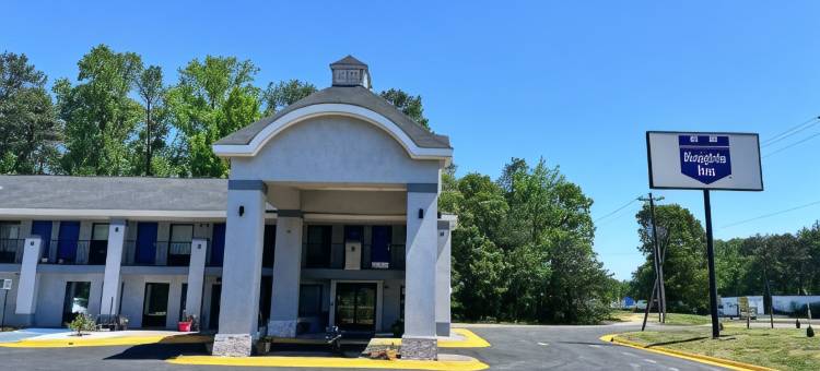 卢瑟格伦骑士酒店(Knights Inn Ruther Glen)图片