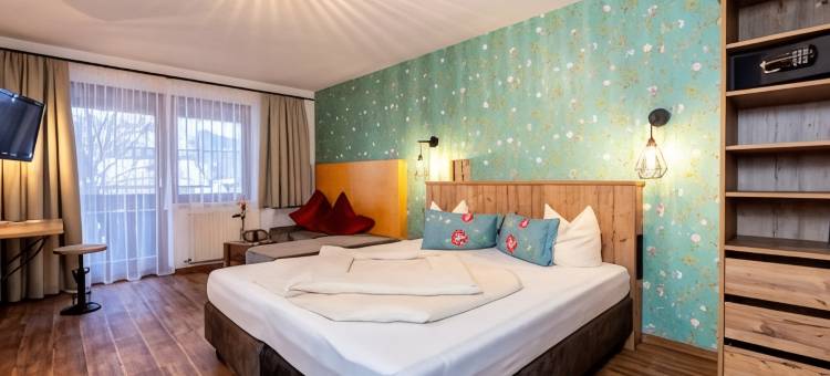 提洛尔克隆旅馆(Hotel Krone Tirol)图片